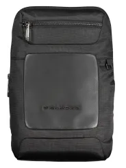 "PIQUADRO Messenger Bags im Sale | Recycelte Umhängetasche mit Kontrastdetails und Logo online kaufen"|Planet-Deluxe