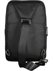 "PIQUADRO Messenger Bags im Sale | Recycelte Umhängetasche mit Kontrastdetails und Logo online kaufen"|Planet-Deluxe