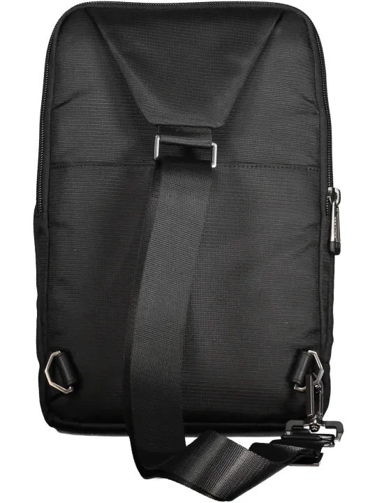 "PIQUADRO Messenger Bags im Sale | Recycelte Umhängetasche mit Kontrastdetails und Logo online kaufen"|Planet-Deluxe