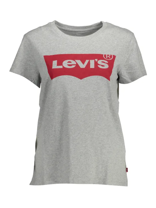 "Levi's Startseite im Sale | LEVI&39S KURZARM-T-SHIRT DAMEN GRAU online kaufen"|Planet-Deluxe