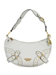 Guess Jeans Schultertasche: Stilvolles Einzelstück mit Handyfach