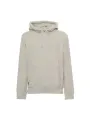 Superdry Hoodie mit Knopfleiste Braun