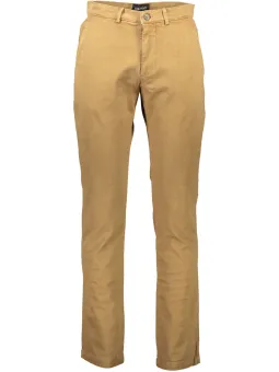 "Stylische 4-Taschen-Hose mit Logo von Lyle & Scott"
