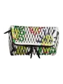 "Desigual Einzelstücke & Seltenheiten im Sale | Verstellbare Handtasche mit Fächern und Kontrastdetails online kaufen"|Planet-Deluxe