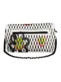 "Desigual Einzelstücke & Seltenheiten im Sale | Verstellbare Handtasche mit Fächern und Kontrastdetails online kaufen"|Planet-Deluxe