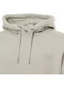 Beiger Superdry Kapuzenpullover Detailansicht