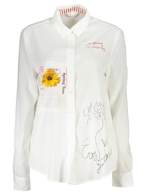 "Desigual Startseite im Sale | DESIGUAL LANGARMSHIRT DAMEN WEIß online kaufen"|Planet-Deluxe "Desigual Startseite im Sale | DESIGUAL LANGARMSHIRT DAMEN WEIß online kaufen"|Planet-Deluxe