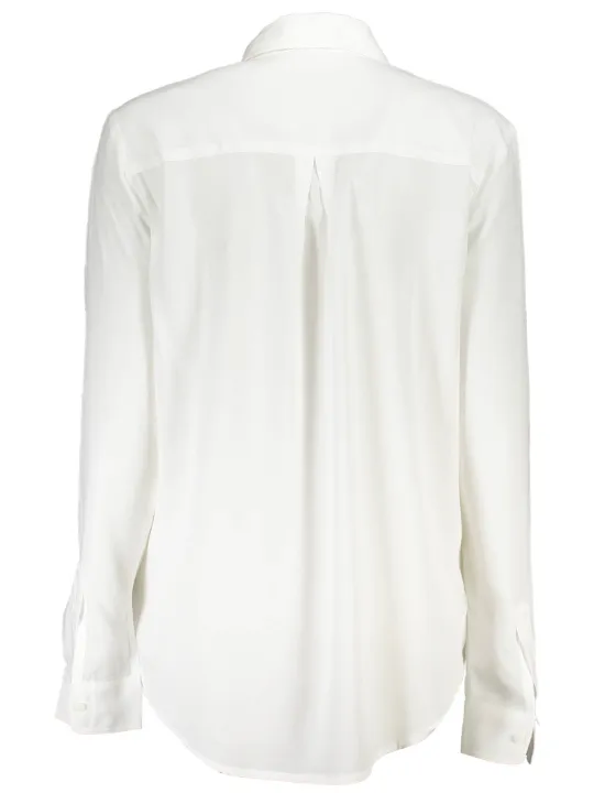 "Desigual Startseite im Sale | DESIGUAL LANGARMSHIRT DAMEN WEIß online kaufen"|Planet-Deluxe