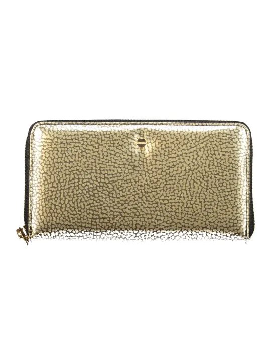 "BORBONESE Startseite im Sale | BORBONESE DAMEN-GELDBÖRSE GOLD online kaufen"|Planet-Deluxe