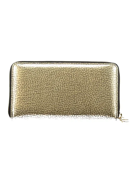 "BORBONESE Startseite im Sale | BORBONESE DAMEN-GELDBÖRSE GOLD online kaufen"|Planet-Deluxe