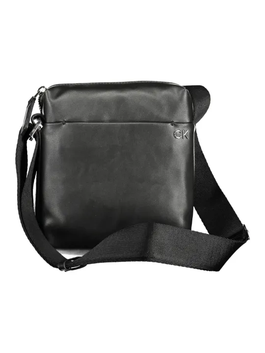 "Calvin Klein Messenger Bags im Sale | Calvin Klein Umhängetasche aus recyceltem Material online kaufen"|Planet-Deluxe