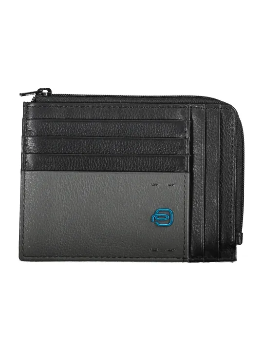 "PIQUADRO Brieftaschen im Sale | Kartenhülle mit RFID, Doppeltes Fach, Piquadro Logo  online kaufen"|Planet-Deluxe
