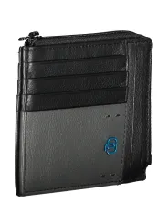 "PIQUADRO Brieftaschen im Sale | Kartenhülle mit RFID, Doppeltes Fach, Piquadro Logo  online kaufen"|Planet-Deluxe