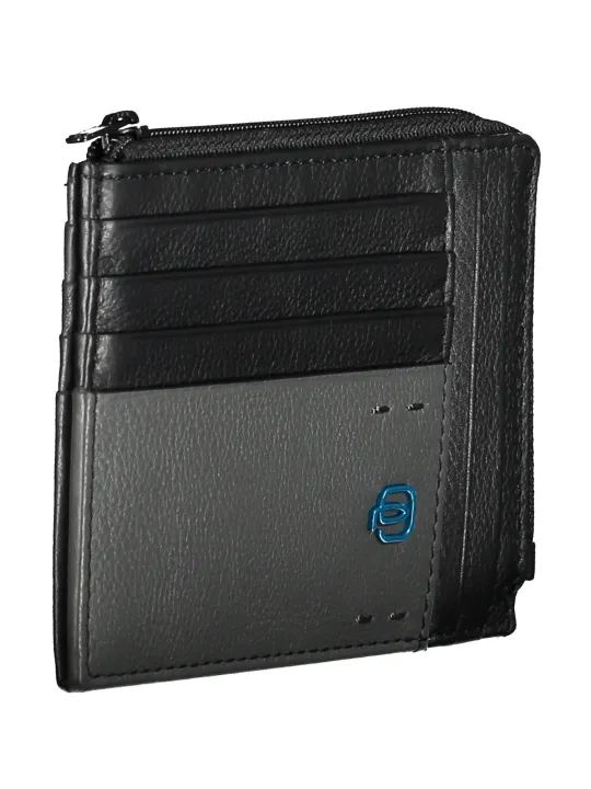 "PIQUADRO Brieftaschen im Sale | Kartenhülle mit RFID, Doppeltes Fach, Piquadro Logo  online kaufen"|Planet-Deluxe