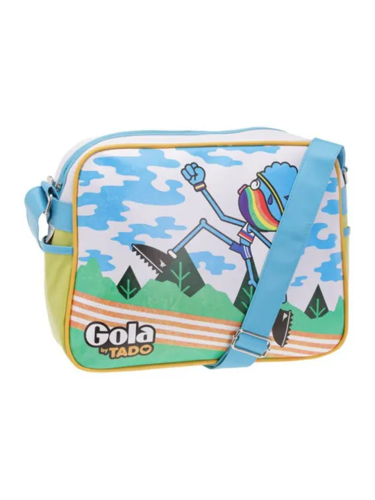 "GOLA Startseite im Sale | GOLA SCHULTERTASCHE DAMEN WEIß online kaufen"|Planet-Deluxe