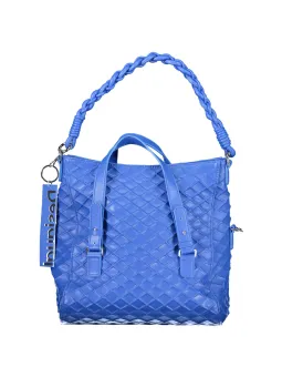 Desigual Tasche: Abnehmbare Griffe & Kontraste, Unikat