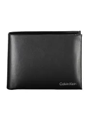 "Calvin Klein Brieftaschen im Sale | Calvin Klein Zweifach Geldbörse mit Logoaufdruck online kaufen"|Planet-Deluxe