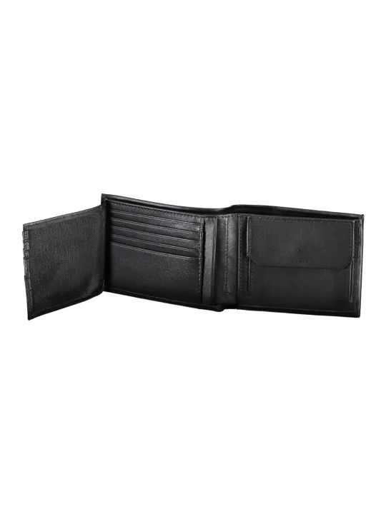 "Calvin Klein Brieftaschen im Sale | Calvin Klein Zweifach Geldbörse mit Logoaufdruck online kaufen"|Planet-Deluxe