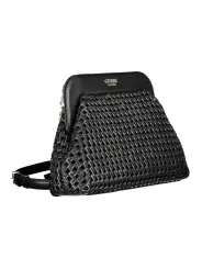 "GUESS JEANS Einzelstücke & Seltenheiten im Sale | Verstellbare Guess Tasche mit Magnetverschluss und Innentasche online kaufen"|Planet-Deluxe