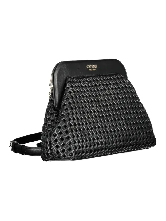 "GUESS JEANS Einzelstücke & Seltenheiten im Sale | Verstellbare Guess Tasche mit Magnetverschluss und Innentasche online kaufen"|Planet-Deluxe