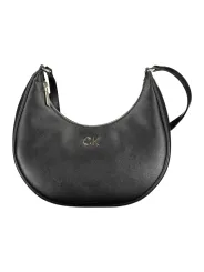 "Calvin Klein Einzelstücke & Seltenheiten im Sale | Calvin Klein Tasche mit Logo und verstellbarem Gurt aus recyceltem Material online kaufen"|Planet-Deluxe