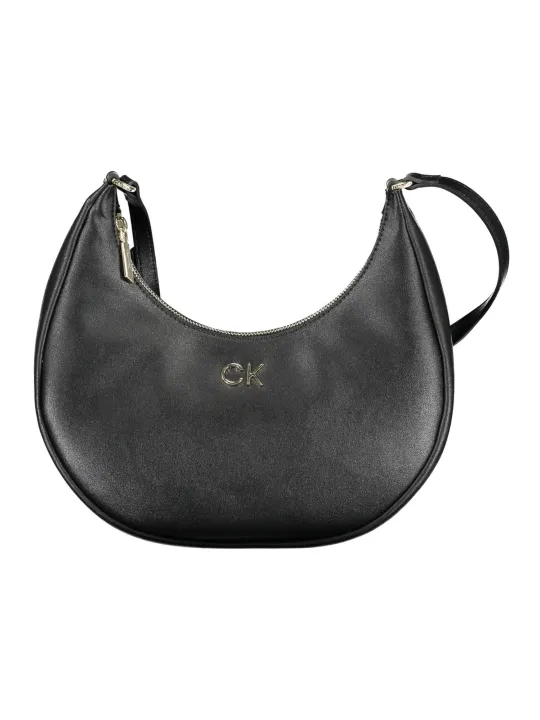 "Calvin Klein Einzelstücke & Seltenheiten im Sale | Calvin Klein Tasche mit Logo und verstellbarem Gurt aus recyceltem Material online kaufen"|Planet-Deluxe
