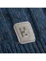 Blauer Harmont & Blaine Strickpullover