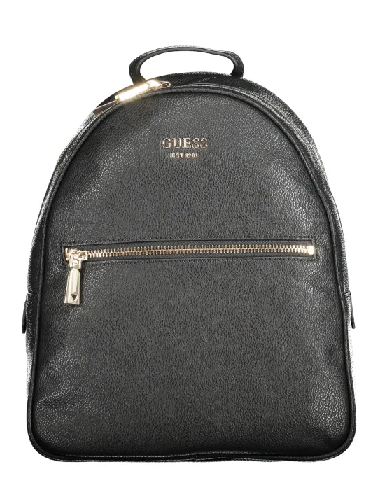 "GUESS JEANS Startseite im Sale | GUESS JEANS DAMEN RUCKSACK SCHWARZ online kaufen"|Planet-Deluxe