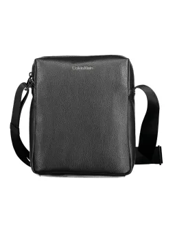 "Calvin Klein Umweltfreundliche Messenger Bag mit Logo"
