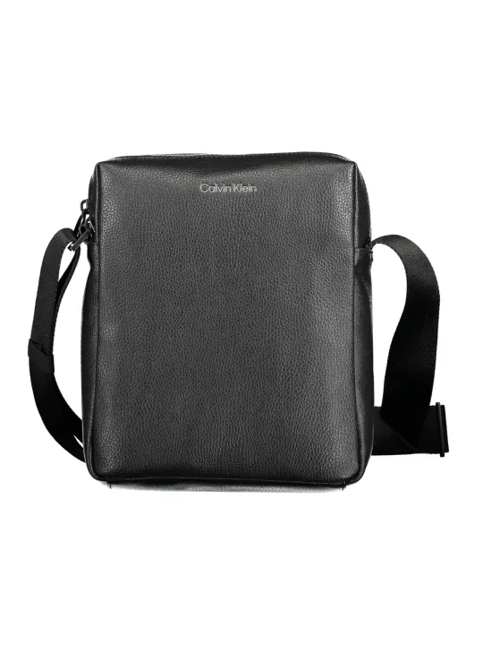 "Calvin Klein Messenger Bags im Sale | Calvin Klein Umweltfreundliche Messenger Bag mit Logo online kaufen"|Planet-Deluxe
