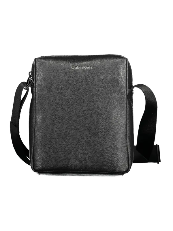 "Calvin Klein Messenger Bags im Sale | Calvin Klein Umweltfreundliche Messenger Bag mit Logo online kaufen"|Planet-Deluxe