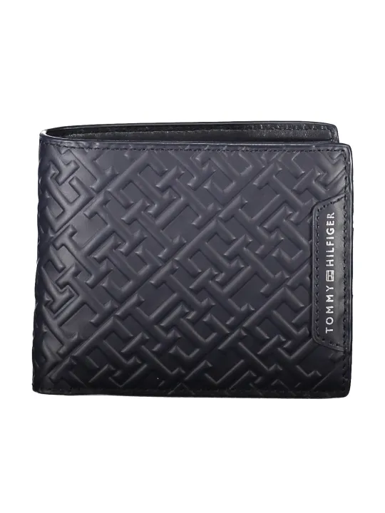 "Tommy Hilfiger Brieftaschen im Sale | Tommy Hilfiger AM0AM11116_AD4543B_BLU0GZ online kaufen"|Planet-Deluxe