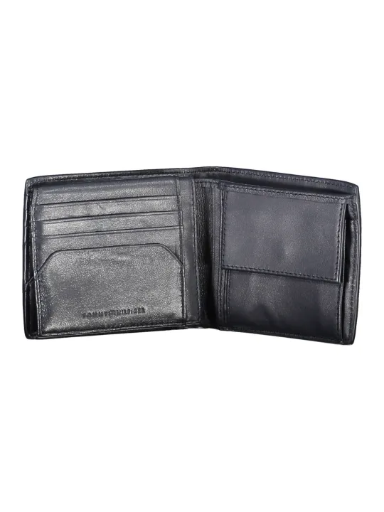 "Tommy Hilfiger Brieftaschen im Sale | Tommy Hilfiger AM0AM11116_AD4543B_BLU0GZ online kaufen"|Planet-Deluxe