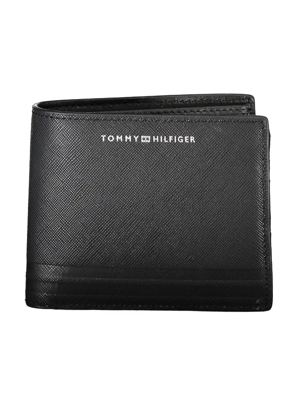 "Tommy Hilfiger Brieftaschen im Sale | Tommy Hilfiger AM0AM10983_98D35F2_NEROBDS online kaufen"|Planet-Deluxe