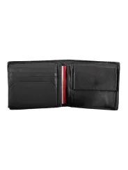 "Tommy Hilfiger Brieftaschen im Sale | Tommy Hilfiger AM0AM10983_98D35F2_NEROBDS online kaufen"|Planet-Deluxe