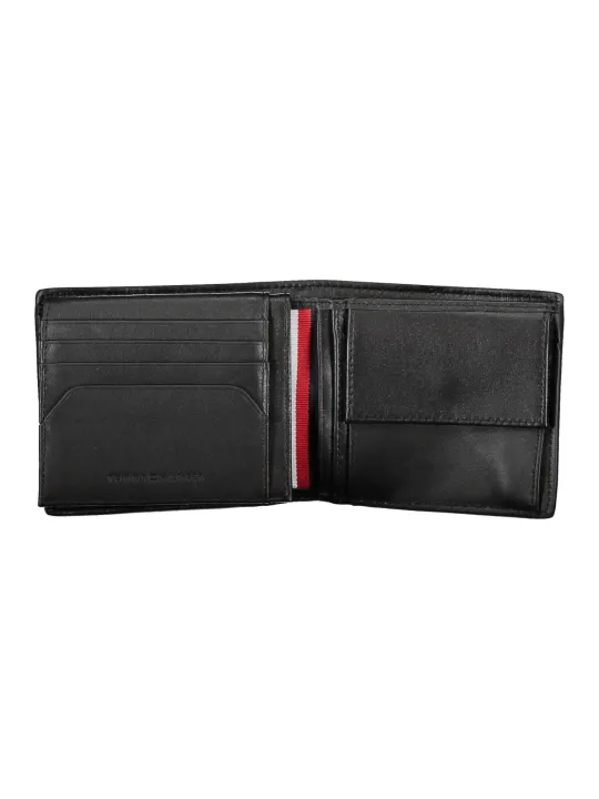 "Tommy Hilfiger Brieftaschen im Sale | Tommy Hilfiger AM0AM10983_98D35F2_NEROBDS online kaufen"|Planet-Deluxe