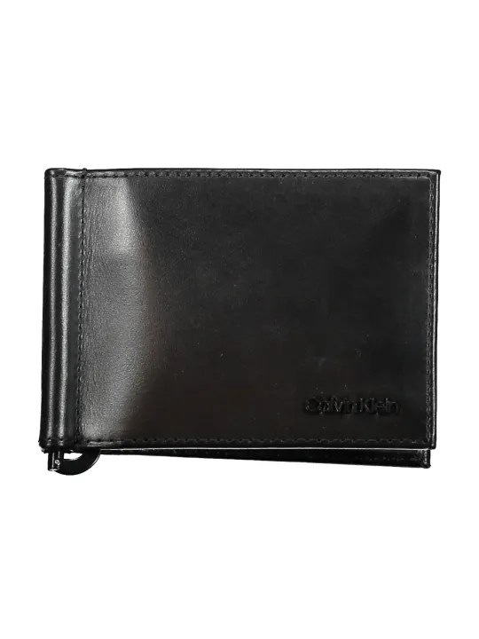"Calvin Klein Brieftaschen im Sale | Calvin Klein Geldbörse mit RFID Schutz und Doppeltem Kartenfach online kaufen"|Planet-Deluxe