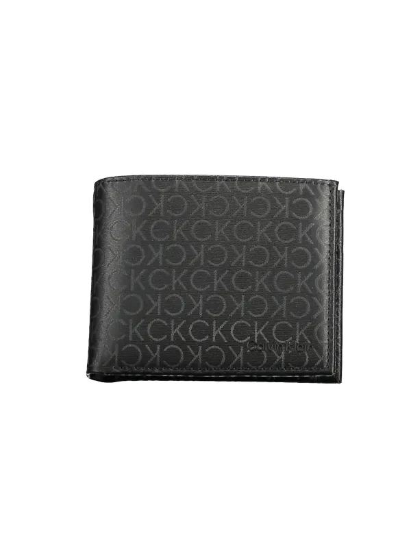 "Calvin Klein Brieftaschen im Sale | Zweifach-Geldbörse mit RFID-Schutz von Calvin Klein online kaufen"|Planet-Deluxe