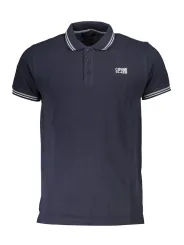 "Cavalli Class Poloshirts im Sale | Cavalli Class Poloshirt mit Kontrastdetails und Logo online kaufen"|Planet-Deluxe