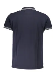 "Cavalli Class Poloshirts im Sale | Cavalli Class Poloshirt mit Kontrastdetails und Logo online kaufen"|Planet-Deluxe