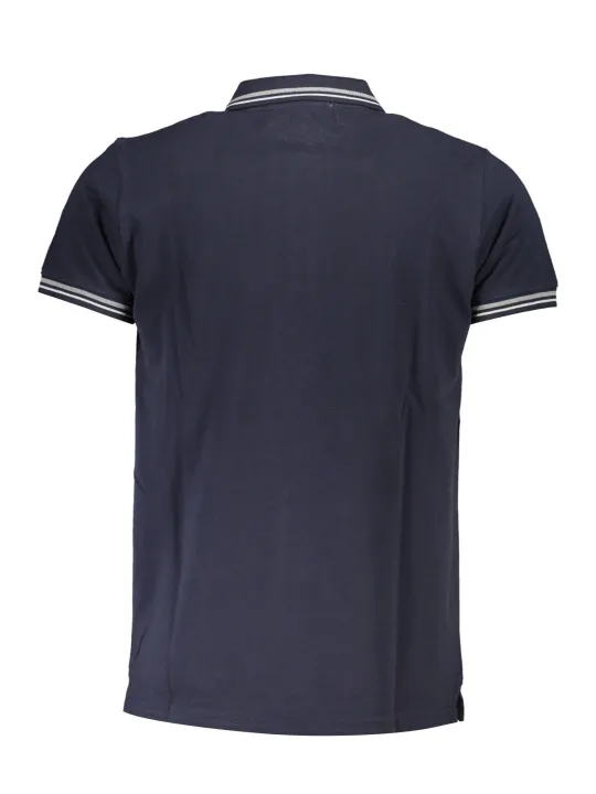 "Cavalli Class Poloshirts im Sale | Cavalli Class Poloshirt mit Kontrastdetails und Logo online kaufen"|Planet-Deluxe
