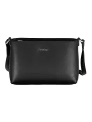 "Calvin Klein Einzelstücke & Seltenheiten im Sale | Calvin Klein Recycelte Schultertasche mit Innenfach und Logo online kaufen"|Planet-Deluxe