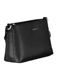 "Calvin Klein Einzelstücke & Seltenheiten im Sale | Calvin Klein Recycelte Schultertasche mit Innenfach und Logo online kaufen"|Planet-Deluxe