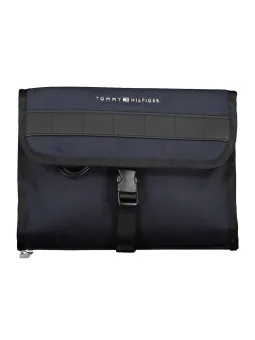 Tommy Hilfiger Kosmetiktasche: 3 Fächer, 50% recycelt
