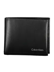 "Calvin Klein Brieftaschen im Sale | Calvin Klein RFID-Geldbörse mit Doppel-Kartenfach und Logo online kaufen"|Planet-Deluxe