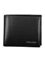 "Calvin Klein Brieftaschen im Sale | Calvin Klein RFID-Geldbörse mit Doppel-Kartenfach und Logo online kaufen"|Planet-Deluxe