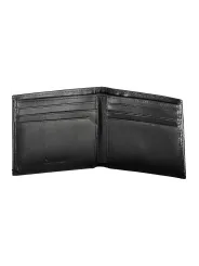 "Calvin Klein Brieftaschen im Sale | Calvin Klein RFID-Geldbörse mit Doppel-Kartenfach und Logo online kaufen"|Planet-Deluxe