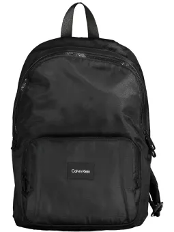 Calvin Klein Rucksack: Recycelt, Fächer & Logo-Design