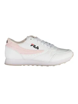 Fila Orbit Sneaker – Kontrastdetails & Logo-Schnürsenkel