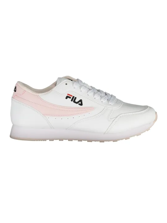 "Fila Sneakers im Sale | Fila Orbit Sneaker mit Kontrastdetails und Logo Schnürsenkel online kaufen"|Planet-Deluxe